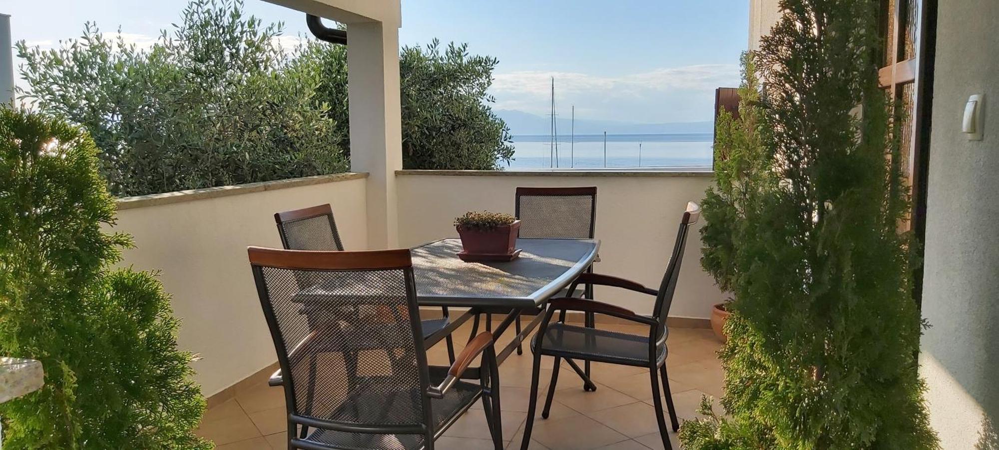 Apartment Iva نجيفيش الغرفة الصورة